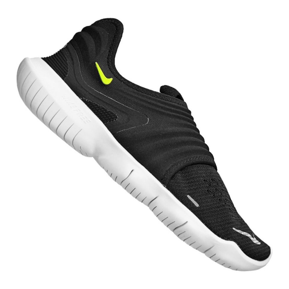 Nike Black and White Athletic Shoes